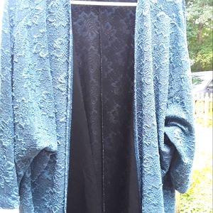 Lacy Lularoe cardigan